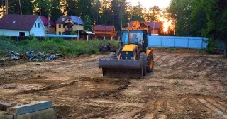 Выравнивание участка Алексеевка, цена от 211 руб.
